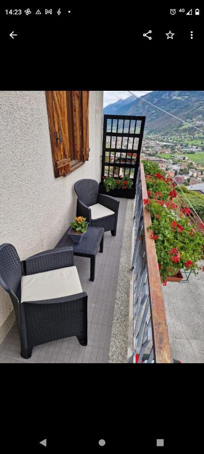 Apartmán Mitcho De Me Cir N 0111 Aosta Exteriér fotografie